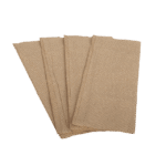 Karat Multifold Commercial Paper Towels, Kraft (Case of 4008 sheets) - Image 2