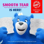 Charmin Ultra Soft Toilet Paper 12 Mega Rolls, 224 Sheets Per Roll - Image 3