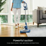Shark Rocket Corded Stick Vacuum, Carpet & Hardfloors, Removable Handvac, Pet Friendly, HV200 Blue - Image 2