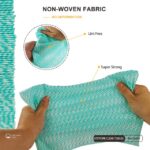 Atitifope Reusable Cleaning Cloths Nonstick Wiping Rags Disposable Cleaning Towels Dish Cloths - Image 4