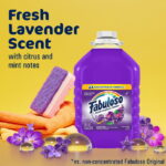 Fabuloso Multi Surface All Purpose Floor Cleaner, Lavender Scent, 128 fl oz - Image 3