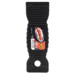 Libman High Power Scrub Brush 7.5-inch Long Red Fibers and Black Handle - Image 2