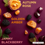 Scent Theory Foaming Hand Soap, Harvest Berry, 11 fl oz - Image 3