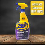 Zep Purple Degreaser Spray, 32 fluid oz - Image 3