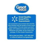 Great Value Ultra Original Dish Liquid, 75 fl oz - Image 3