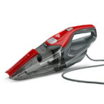 Dirt Devil Scorpion Plus, Corded Handheld Vacuum Cleaner, Pet Friendly, for Multi-Surfaces, Powerful Suction, Built-in Crevice Tool, SD30025B, Red - Image 3