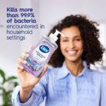 Dial Antibacterial Defense Lavender & Jasmine Liquid Hand Soap, 11 fl oz - Image 2