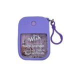 Wish Liquid Hand Sanitizer Spray 1.2oz (35ml)w/ Silicone Holder PDQ Pack of 4 - Image 4