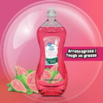 Great Value Dish Washing Liquid Detergent, Guava, 28 fl oz - Image 3