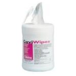 Metrex Cavi Wipes Towelettes Canister, 160 Count - Image 2