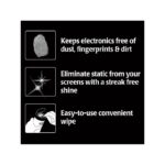 Weiman E-Tronic Wipes, 30ct - Image 3