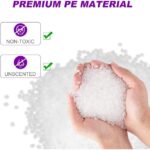 Limicar 13 Gallon Kitchen Drawstring Strong Bag,Garbage Bag,Tall Kitchen Trash Bag,5 Rolls/Total 90Pcs, Black - Image 3