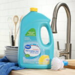 Great Value Automatic Dishwasher Gel, Lemon Scent, 75 Ounce, 1 Count - Image 2