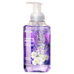 (8 pack) Scent Theory Foaming Hand Soap, Lavender Geranium, 11 fl oz - Image 2