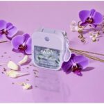 Wish Hand Sanitizer Spary Travel Size Spray 4-Piece 1.2 FL OZ (35ML) Each, Black Plum vanilla, Violet orchid sandalwood, Sweet Guava Fresh Coconut, Cucumber Melon, Hydrating and Moisturizing (4 pack) - Image 2