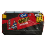 Scott Shop Towels (12 rolls) - Image 2